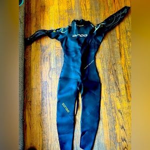 Orca Triathlon wetsuit